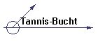 Tannis-Bucht