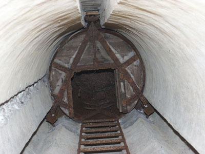 Beobachtungskuppel