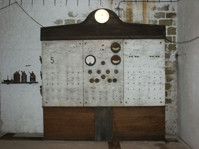 Schalttafel