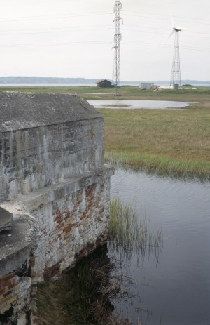 L 411A im Flak-Sttzpunkt Oddesund Nord