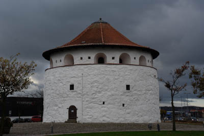 Pulverturm in Frederikshavn