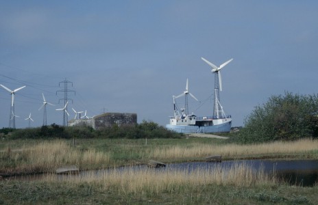 L 413A des Nordsttzpunktes