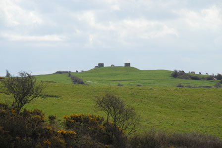 L 485 - Stand für MAMMUT Fernstsuchanlage