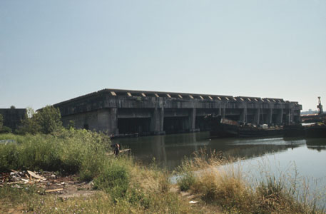 Naßboxeneinfahrten vor der Museumsära