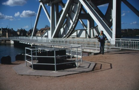 Ringstand 65 - Pegasus-Bridge