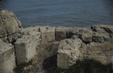 Ringstand, Bauform 58c SK, fr den Geschtzfhrer