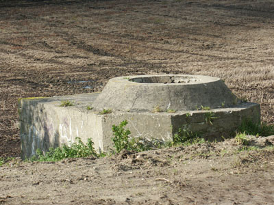 Ringstand bei Zwartewaal