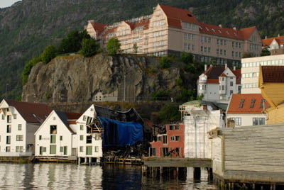 In Bergen