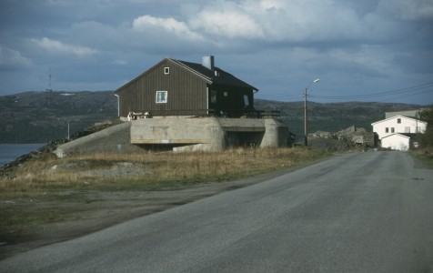 Dieser R 630 in Kirkenes wurde mittlerweile gerumt