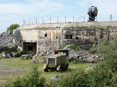 Die Museumsbettung