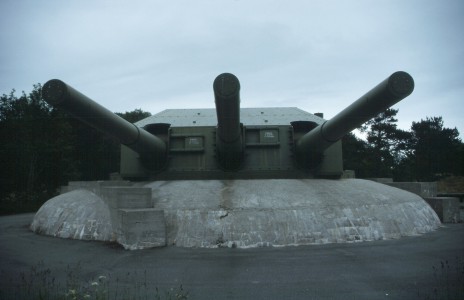 28cm Drillingsturm