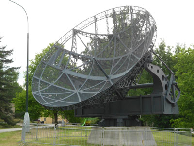 FuSE 65 im Militrtechnischen Museum Lesany