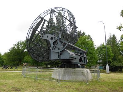 FuSE 65 im Militrtechnischen Museum Lesany