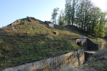 Festungsgraben