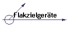 Flakzielgerte